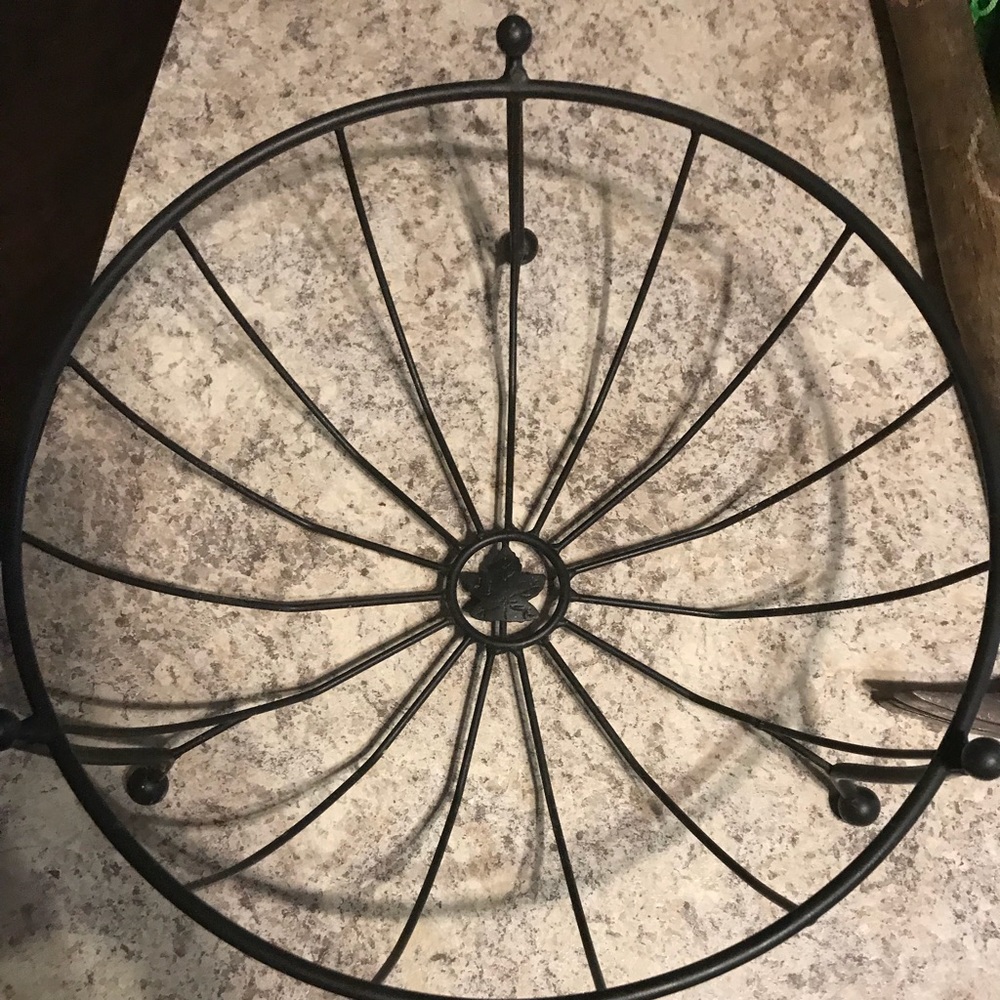 Longaberger 2010 wrought Iron